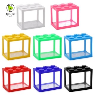 Qiuju betta bể cá bể cá quà tặng bể cá mini pvc