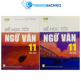 Sách - để học tốt ngữ văn 11