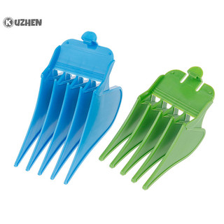 Kuzhen lược giới hạn lớn 32mm 38mm 51mm cho wahl cắt tóc cận vệ tiệm cắt tóc cutg hướng dẫn lược tông đơ điện phụ kiện hot