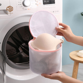 HOPEUP Áo Ngực Túi Giặt Xi Lanh Polyester Thoáng Khí Bảo Vệ An Toàn Lưới Quần Lót Túi Giặt Đồ Gia Dụng