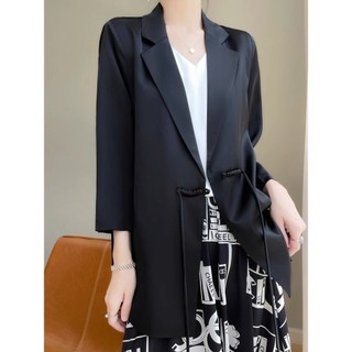 Áo khoác Blazer Blazer Blazer Áo khoác Satin Áo khoác nữ