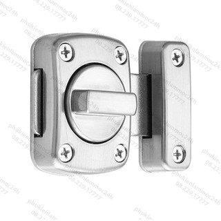Khóa Chốt Núm Xoay, Khóa Xoay Inox 
