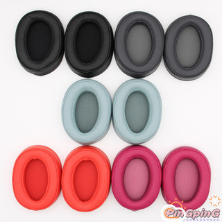 2024 HẤP DẪN!! 1 Cặp Miếng Đệm Tai Nghe Thay Thế Tay Xốp Tương Thích Cho Tai Nghe Sony Mdr-100abn Wh-h900n