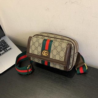 Retro And Elegant Waist Bag Waist Bag lady Hot Sale Mid size