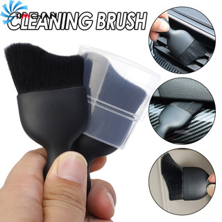 Bàn chải chi tiết bằng sợi Nylon nhiều kiểu - Bàn chải khoảng cách - Bàn chải làm sạch ô tô - Đầu siêu mịn, mềm, cong - Dụng cụ làm sạch lỗ thông hơi - Phụ kiện nội thất ô tô