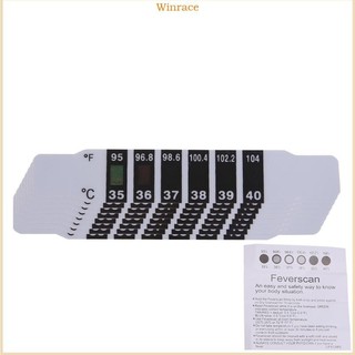 Wrc 10x Que ngang trên dải Đọc ngay Nhiệt độ trán