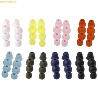 Tai Nghe Fol Tai Nghe Đệm Silicon Có Mũ Cao Cấp Thay Thế Tai Silicon Bud Eartip Cho Powerbeats Pro