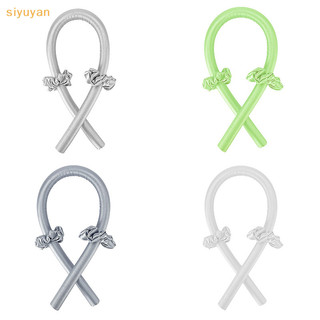 Siyuyan không chịu nhiệt uốn không nhiệt lụa uốn ruy băng con lăn tóc ngủ mềm lười máy uốn tóc dụng cụ tạo kiểu tóc vn