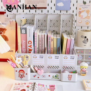MANHAN Khay đựng tài liệu văn phòng 4 ngăn kéo a4 GM2450VH7