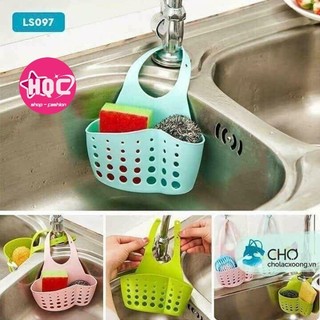giỏ treo rẻ rửa bát tiện dụng