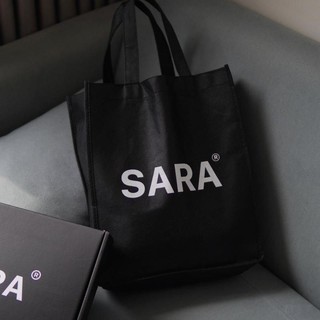 SARA Túi Vải Thời Trang Đựng Quần Áo Phụ kKiện - Mã: TD078