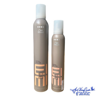 Mousse tạo độ phồng ( cấp độ 3) EIMI Extra Volume Wella 500ml - MK