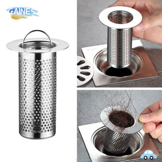 Bộ lọc thoát nước sàn GainesFKILLA5, Bộ lọc bồn rửa chống nước cầm tay, thiết bị xử lý rác hữu