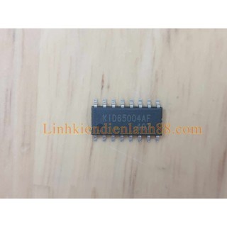 Ic kid65004af kid65004 dán 16 chân mới chính hãng 100%.
