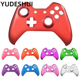 YUDESHUI Vỏ, Sửa chữa Bộ điều khiển tay cầm chơi game, Bộ đầy đủ Bộ điều khiển đa năng nguyên bản Tấm mặt cho Xbox One