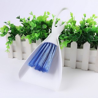 Bộ ki chổi dọn dẹp vệ sinh chuồng cho thú cưng