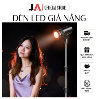  Đèn Led Giả Nắng Chiếu Tóc Đèn Chiếu Tóc Tạo Hiệu Ứng. Phụ Kiện Livestream Quay Video Chuyên Nghiệp  JA OFFICIAL  