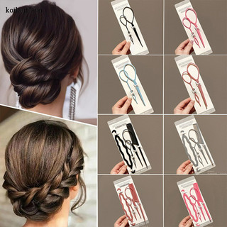 Leosoxs Set 4 Kẹp Tóc Phong Cách Hàn Quốc Thời Trang Cho Nữ