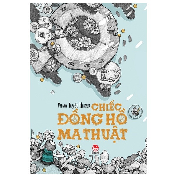 Sách - Chiếc Đồng Hồ Ma Thuật