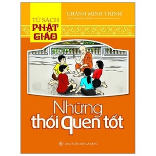 Sách tủ sách phật giáo - những thói quen tốt