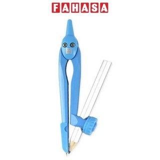 Bộ compa kèm bút chì gỗ - hồng hà sm05
