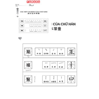 Sách tập viết chữ hán (biên soạn theo giáo trình 301 câu đàm thoại tiếng hoa) (tái bản lần 2)
