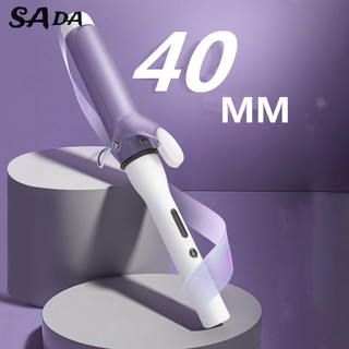 SADA Uốn sắt uốn cong lớn 40mm sóng lớn uốn sắt uốn sắt điện uốn tóc không làm hỏng tóc