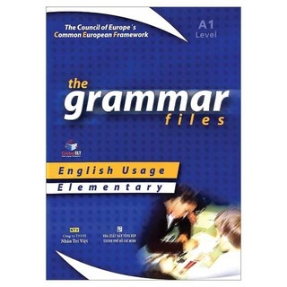 Sách - The Grammar Files Level A1_Elementary
