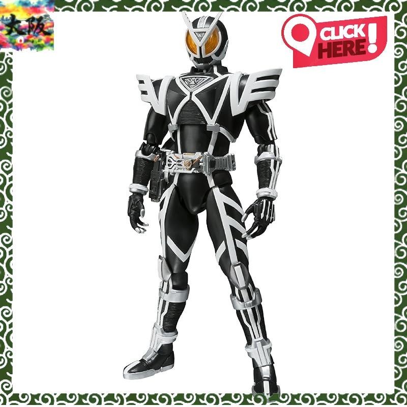 [Direct from Japan]S.H. Figuarts Kamen Rider Delta