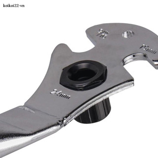 Cờ Lê Vặn Bàn Đạp Xe Đạp 15 / 24mm