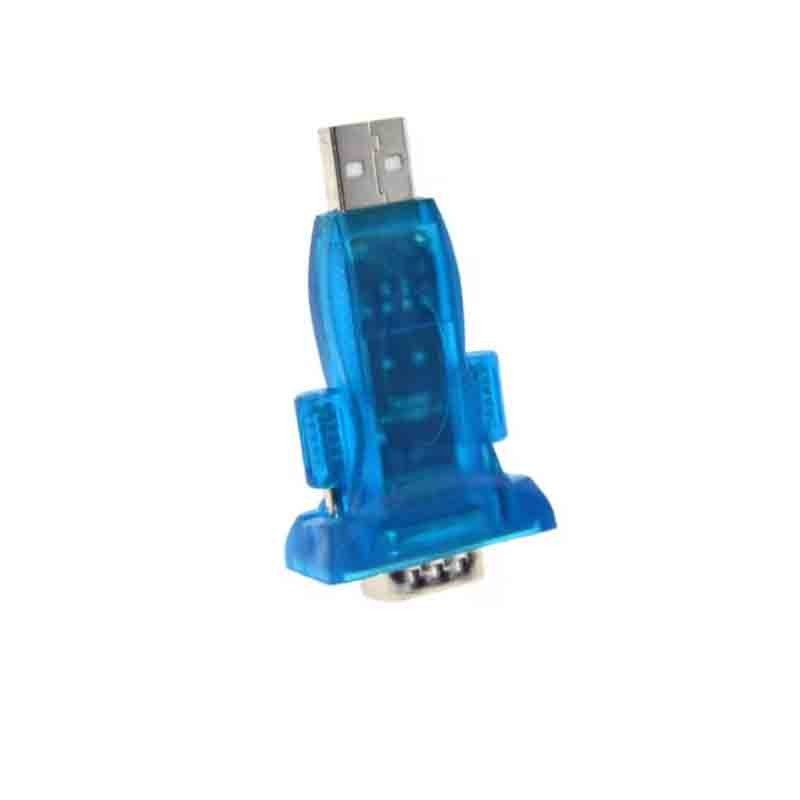 Cáp nối tiếp CH340 USB sang RS232 9 chân, chip CH340, USB sang RS232