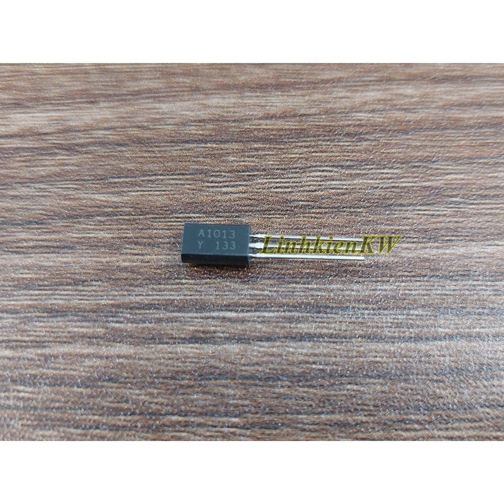 ( 20 cái ) Transistor A1013 2SA1013 PNP 1A 160V TO-92L Mới.