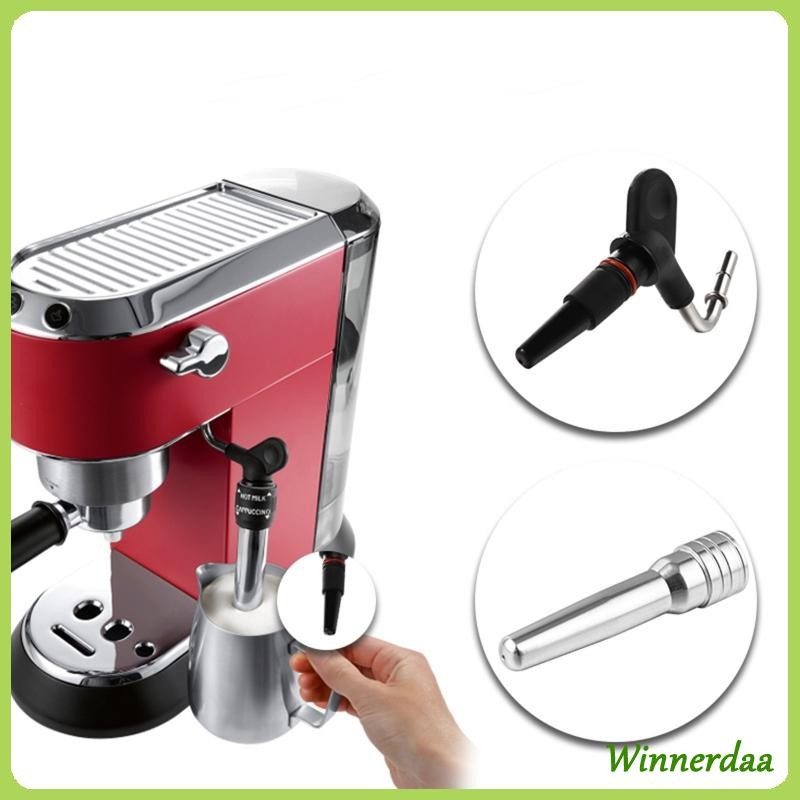 Máy pha cà phê WINN Vòi phun hơi nước sửa đổi cà phê cho Delonghi EC680 EC685 ECP3420