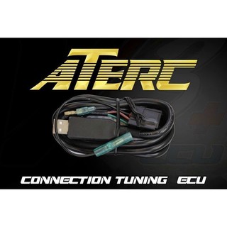 DÂY CÁP CHỈNH 4 MAP / DÂY KẾT NỐI MÁY TÍNH ECU  V3+ - V4 ATE RC RACING BST 6158
