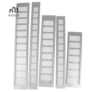 [Koqzm] Tấm đục lỗ thông hơi Hợp kim nhôm Lỗ thông hơi Tấm lưới đục lỗ [Mới]