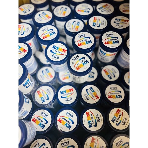 Dầu xoa bóp Icy Hot Balm Pain Relieving Extra Strength 99.2g CHUẨN MỸ