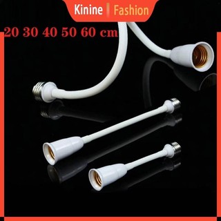 Kin Bóng đèn linh hoạt Ổ cắm đèn Bộ chuyển đổi Bóng đèn mở rộng Ổ cắm mở rộng