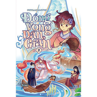 Sách - Đồng Vọng Dân Gian (Tập 2)  - AZB