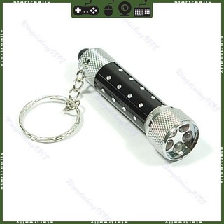 Đèn pin LED nhẹ STA Đèn pin Mini Đèn móc khóa di động Đèn pin nhỏ