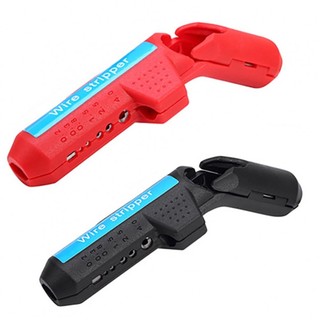 Wire Stripper Cutter Crimper Pliers Crimping Cable Stripping Multifunction Tools