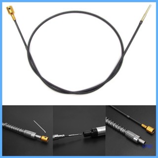 Siêu Kim Loại Linh Hoạt Bên Trong Trục Cáp Flex Trục Adapter Dây Nối Dài Cho Máy Mài Điện Máy Khoan Báo Chí Chiều Dài 98cm 38