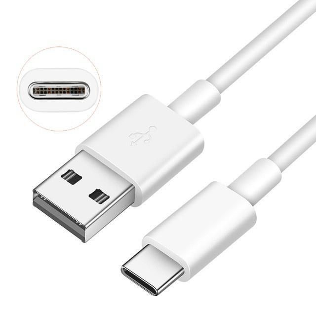 Dây - Cáp Sạc USB to Type-C 30cm 1m
