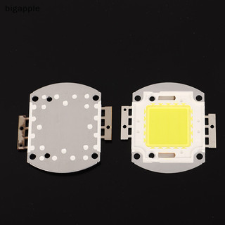 Bigapple 10w 20w 30w 50w 100w cob tích hợp đèn led chip diy đèn pha bóng đèn led đèn chip đèn led cob đèn hạt rdg
