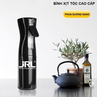Bình Xịt Tóc Phun Sương Nano JRL