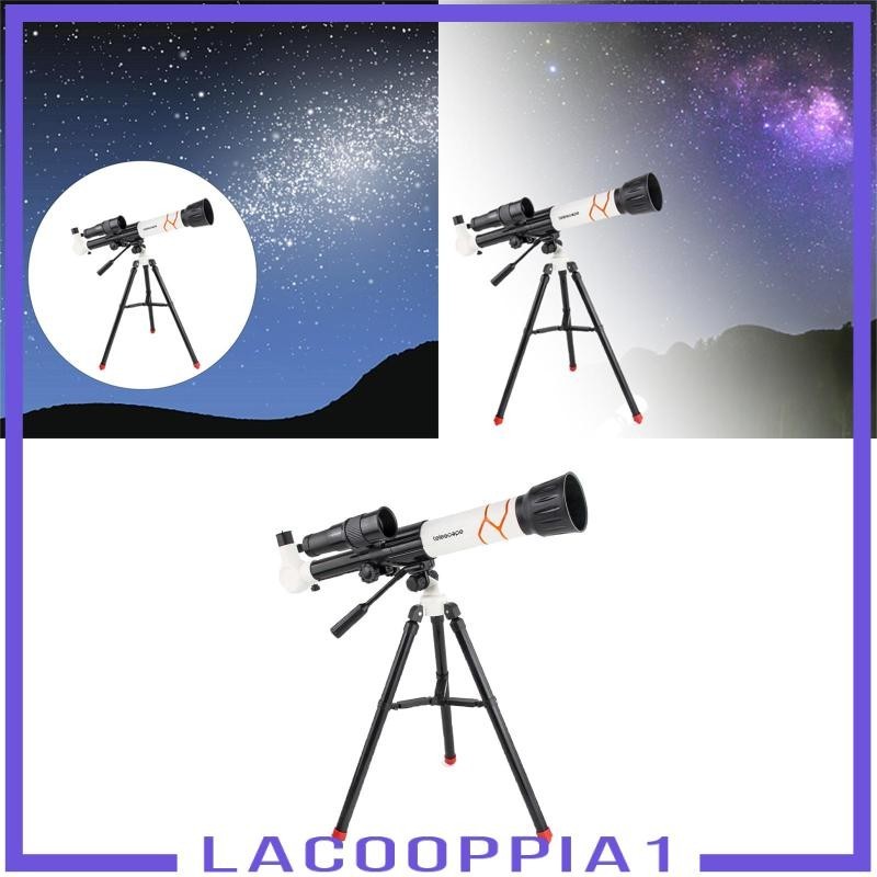 Kính thiên văn thiên văn 70mmx300mm 15-150X Người mới bắt đầu có chân máy màu đen 44,5x31x49cm | BigBuy360 - bigbuy360.vn