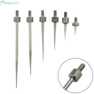 -New In April-Indicator Tirmtables Equipment 6pcs Dial Digital Depth Rod Replacement