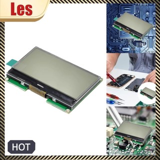 Lcd12864 12864-06d mô-đun lcd cog dot matrix màn hình spi giao diện cho arduino
