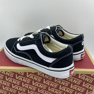 Giày VAS OLD SKOOL Đen (Full box, bill)