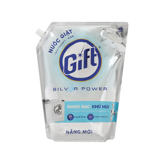 Nước giặt GIFT túi 3.6kg
