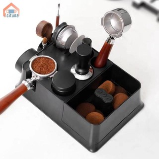 Trạm cà phê acutuna 51 / 54 / 58mm cho quán cà phê nhà hàng dụng cụ espresso